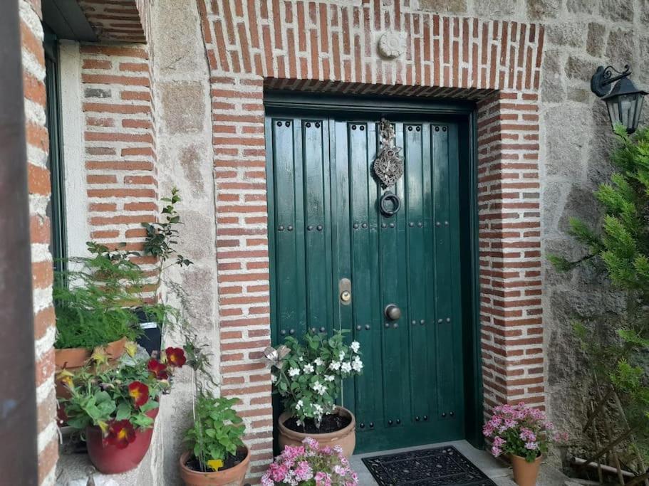 Casa De Las Lavandas, Ávila Exterior foto