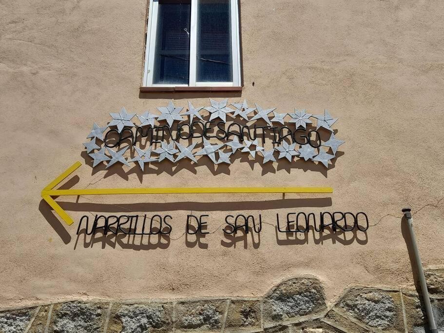 Casa De Las Lavandas, Ávila Exterior foto